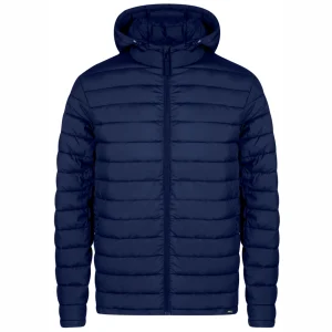 21148 Likpan Makito | Giacca da Lavoro | Uomo | Giubbotto | con Cappuccio | con Tasche | Zip Intera | Imbottito | RPET