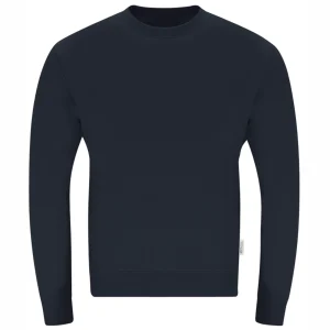 21297 Skelton Makito | Felpa Girocollo | Unisex (Uomo|Donna) | 60% Cotone Organico | RPET | 280 gr/m2