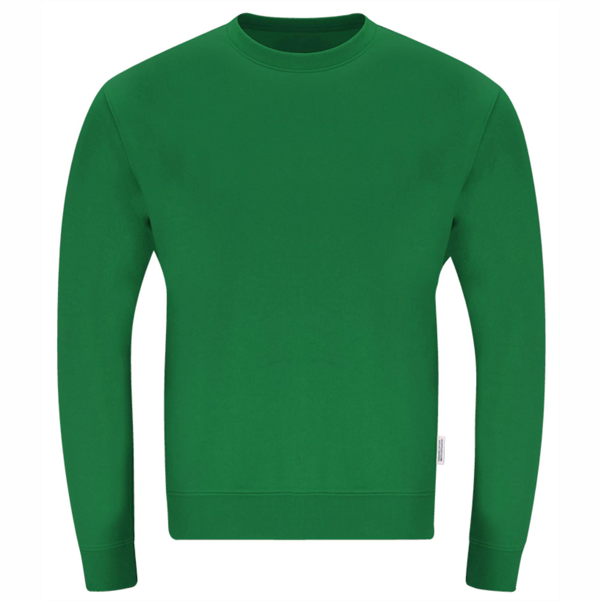 21297 Skelton Makito | Felpa Girocollo | Unisex (Uomo|Donna) | 60% Cotone Organico | RPET | 280 gr/m2 - immagine 8