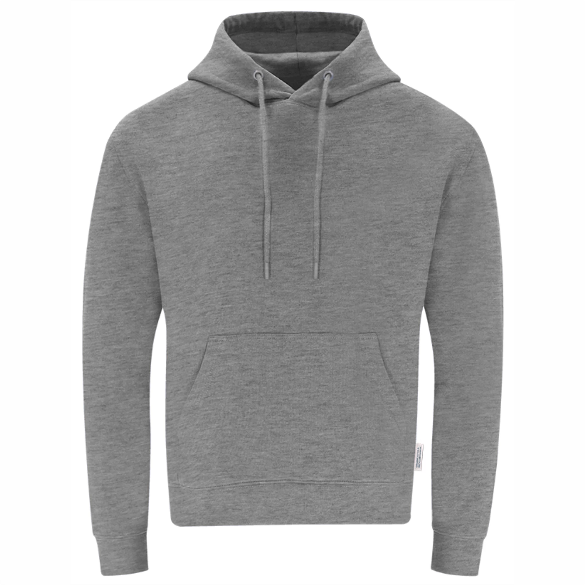 21298 Dretius Makito | Felpa con Cappuccio | Unisex (Uomo|Donna) | 60% Cotone Organico | RPET | 280 gr/m2