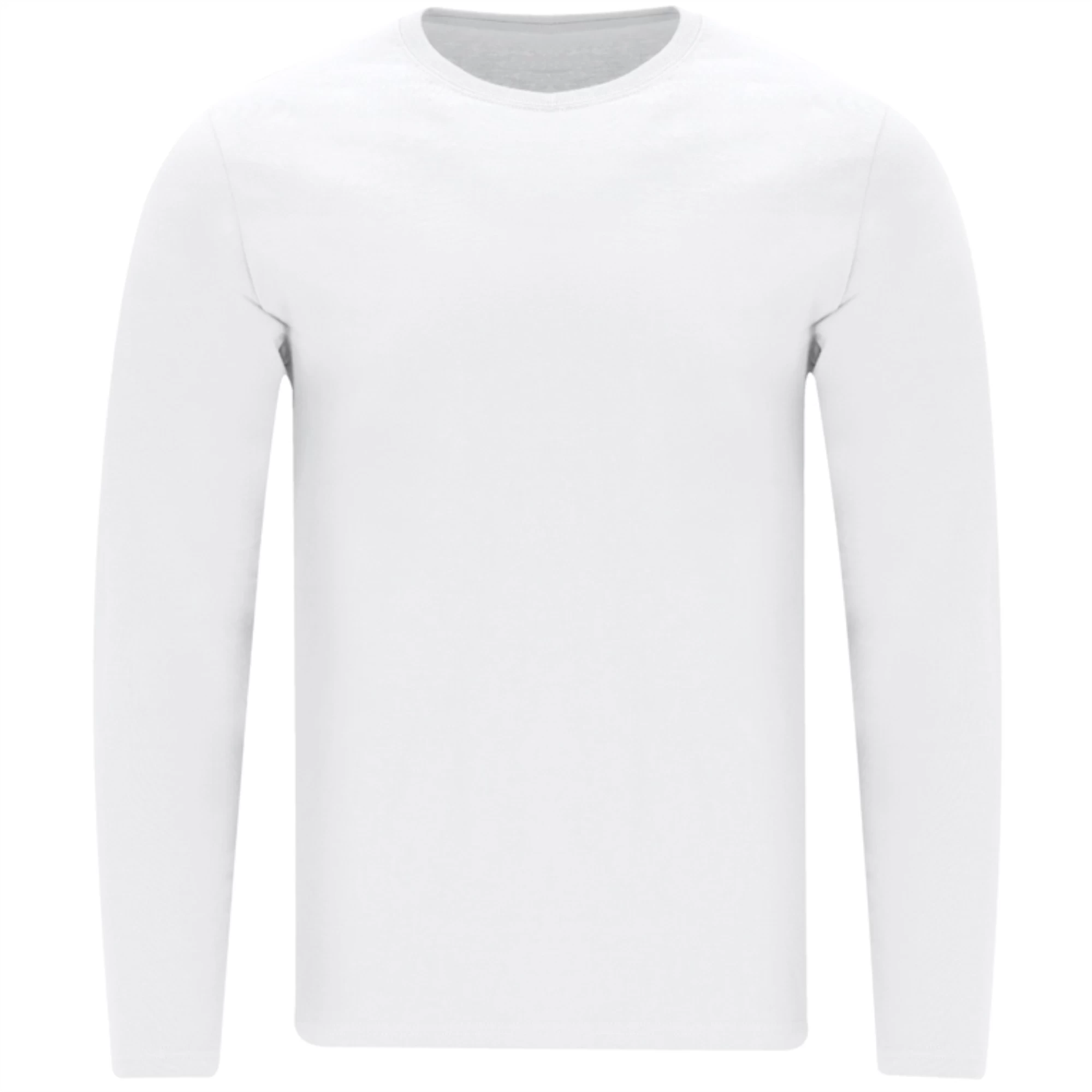 21301 Hawk Makito | T-shirt Uomo | Manica Lunga | 100% Cotone | 160gr/m2 - immagine 8