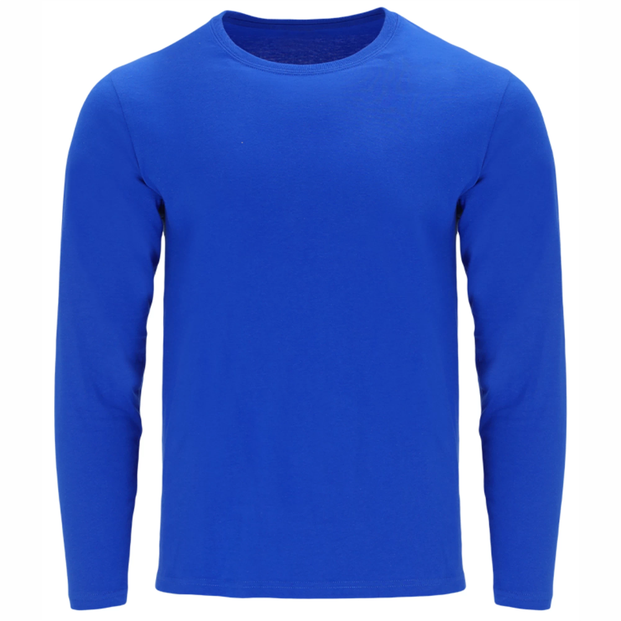 21301 Hawk Makito | T-shirt Uomo | Manica Lunga | 100% Cotone | 160gr/m2 - immagine 5