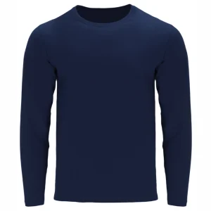 21301 Hawk Makito | T-shirt Uomo | Manica Lunga | 100% Cotone | 160gr/m2