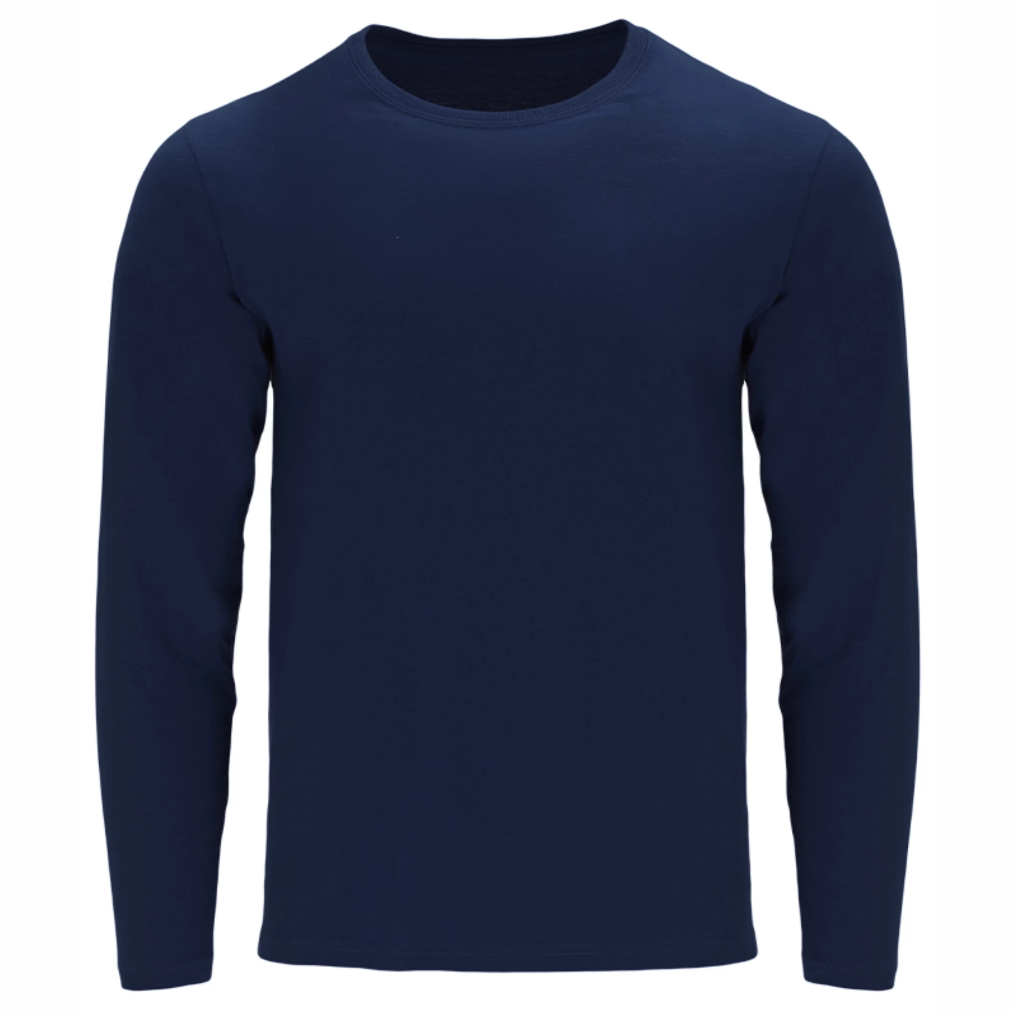 21301 Hawk Makito | T-shirt Uomo | Manica Lunga | 100% Cotone | 160gr/m2 - immagine 2