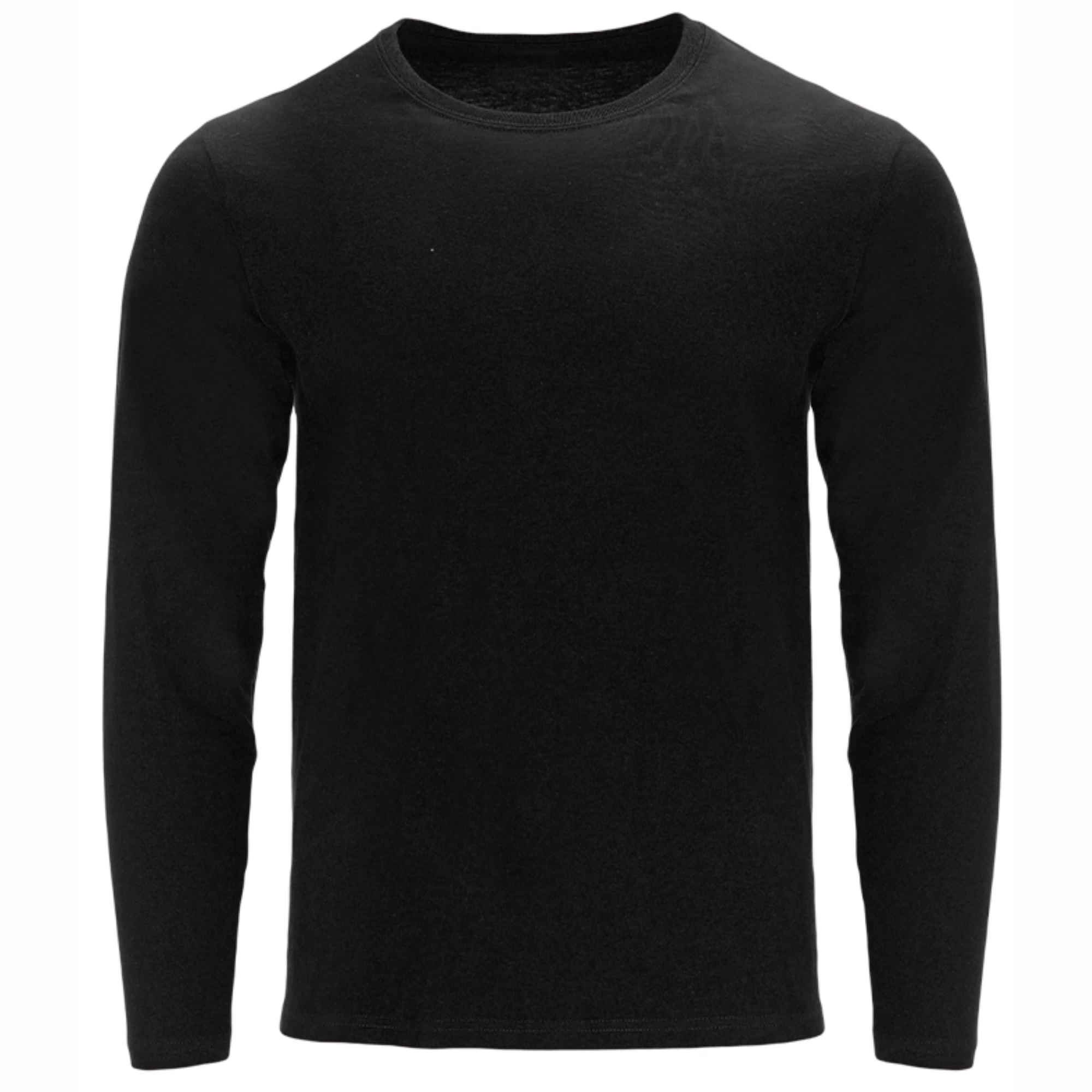 21301 Hawk Makito | T-shirt Uomo | Manica Lunga | 100% Cotone | 160gr/m2 - immagine 7