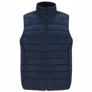 21413 Cashel Makito | Gilet da Lavoro | Smanicato | Donna | con Tasche | con Zip