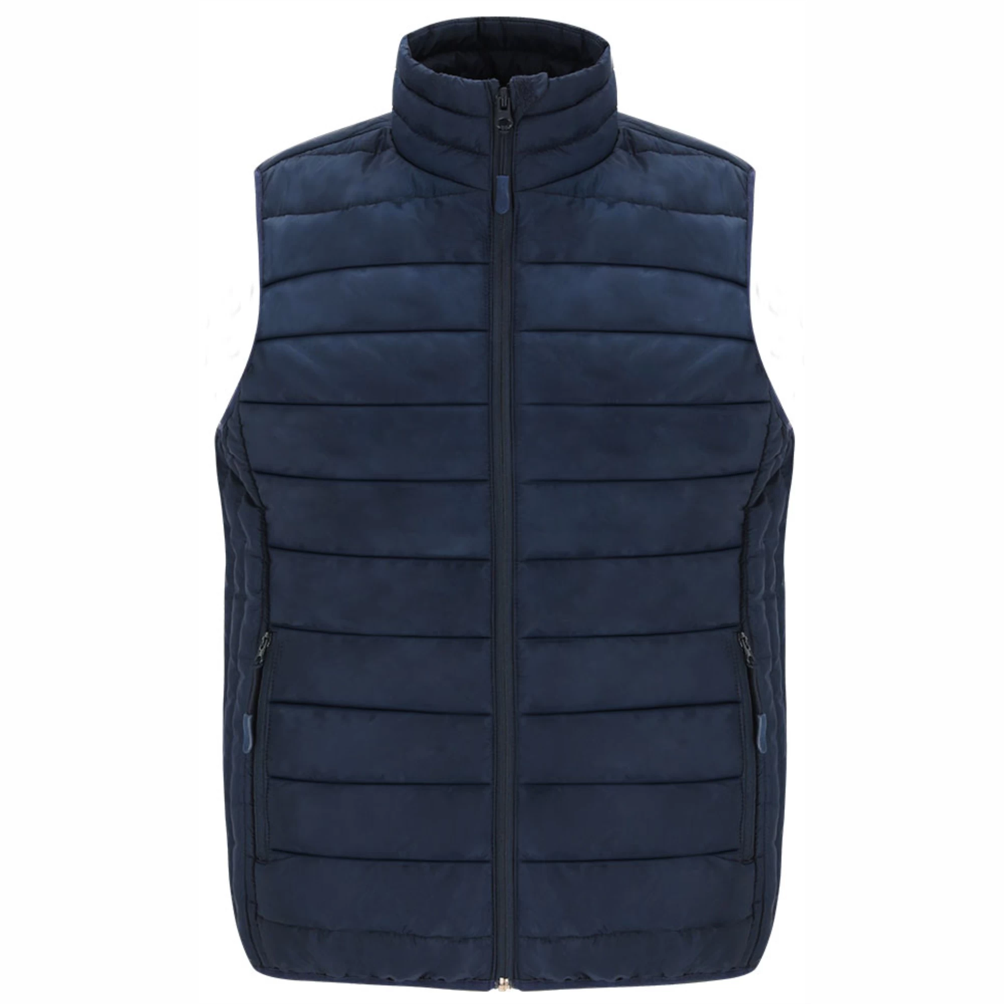 21413 Cashel Makito | Gilet da Lavoro | Smanicato | Donna | con Tasche | con Zip