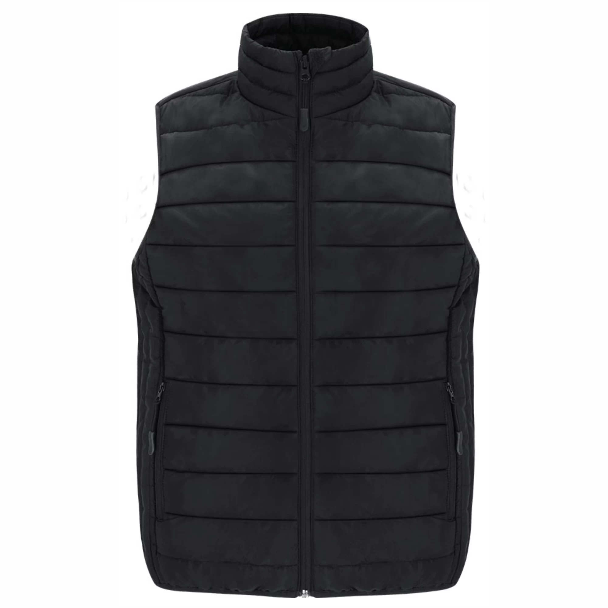 21413 Cashel Makito | Gilet da Lavoro | Smanicato | Donna | con Tasche | con Zip - immagine 3