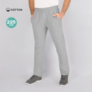 21833 Kiana Makito | Pantalone Unisex (Uomo|Donna) | 100% Cotone | Regolazione con Elastico | 225 gr/m2