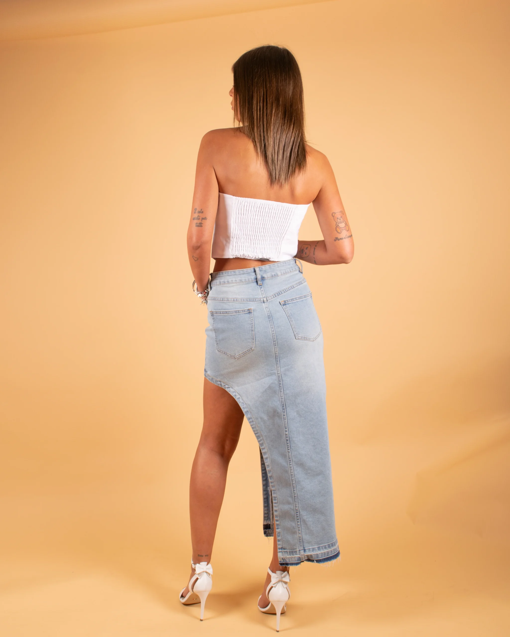 Top RUTH BIANCO - immagine 4