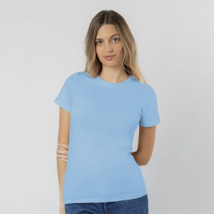 22024 Epika Donna Makito | T-shirt Donna | Manica Corta | 150 gr/m2
