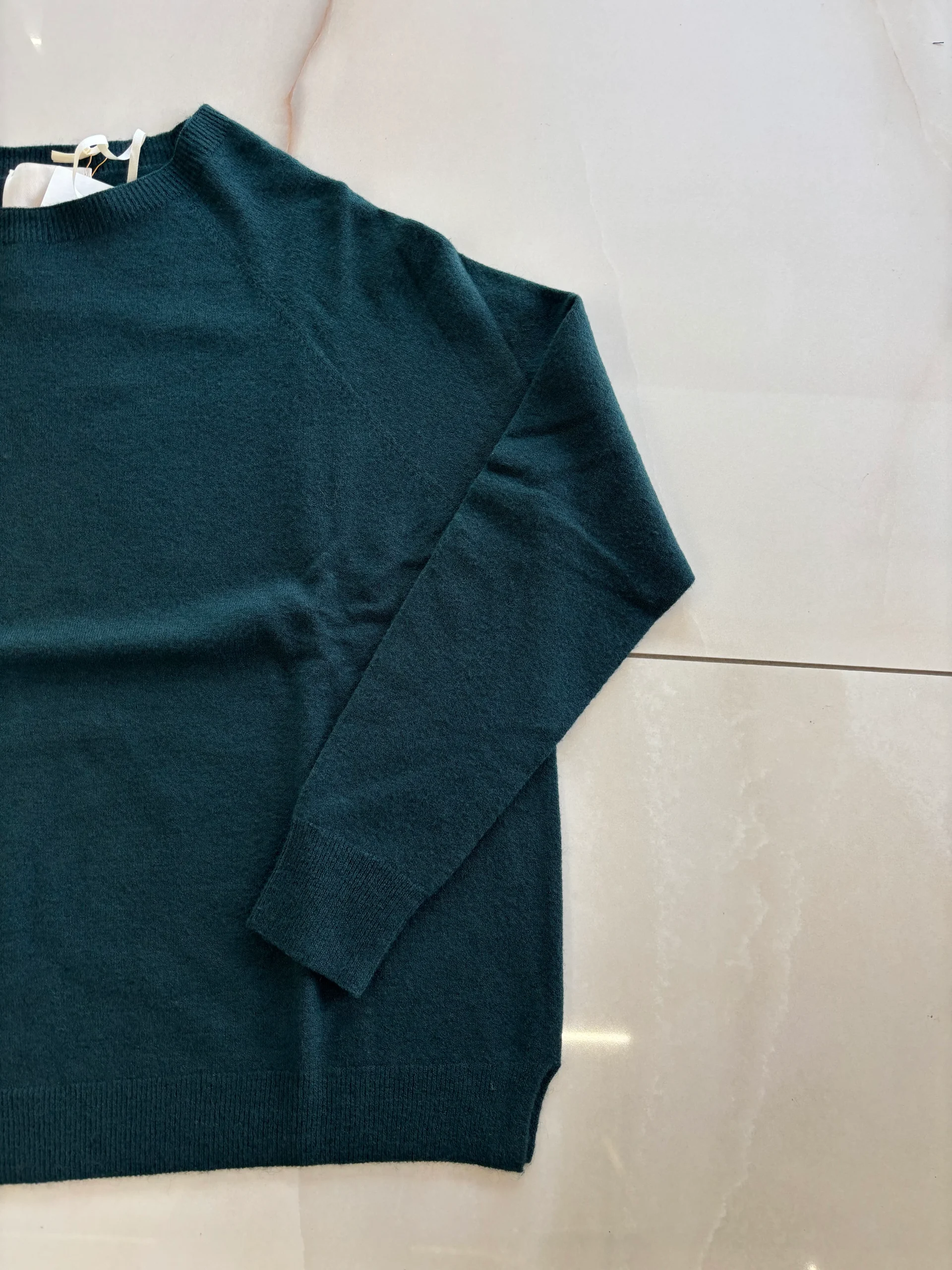 ANGELA DAVIS - MAGLIONCINO - RI9PA21 - VERDONE - immagine 4