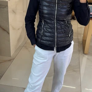 DANIEL & MAYER - GIUBBINO SMANICATO - BLU