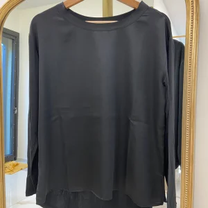 DANIEL & MAYER - MAGLIA BASICA - NERA