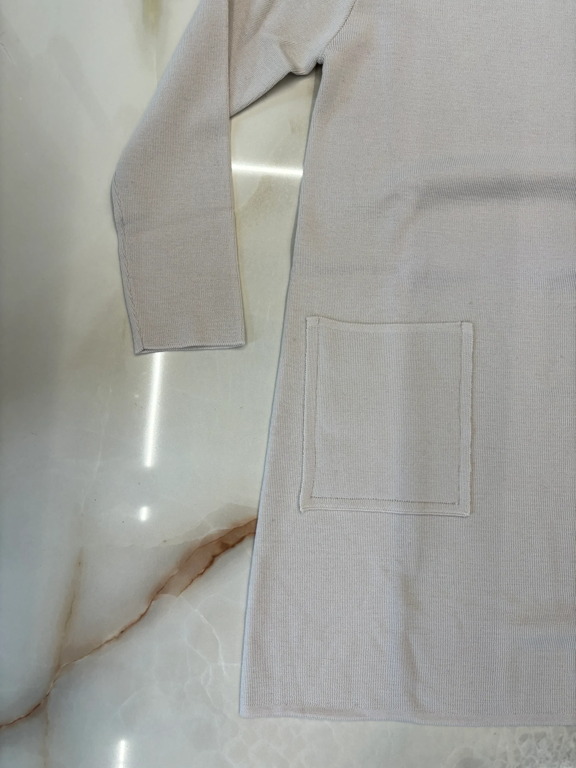 DANIEL & MAYER - ABITO IN MAGLIA - BEIGE - immagine 8