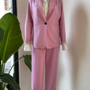 SOUVENIR - PANTALONE REGINA CON COULISSE - ROSA