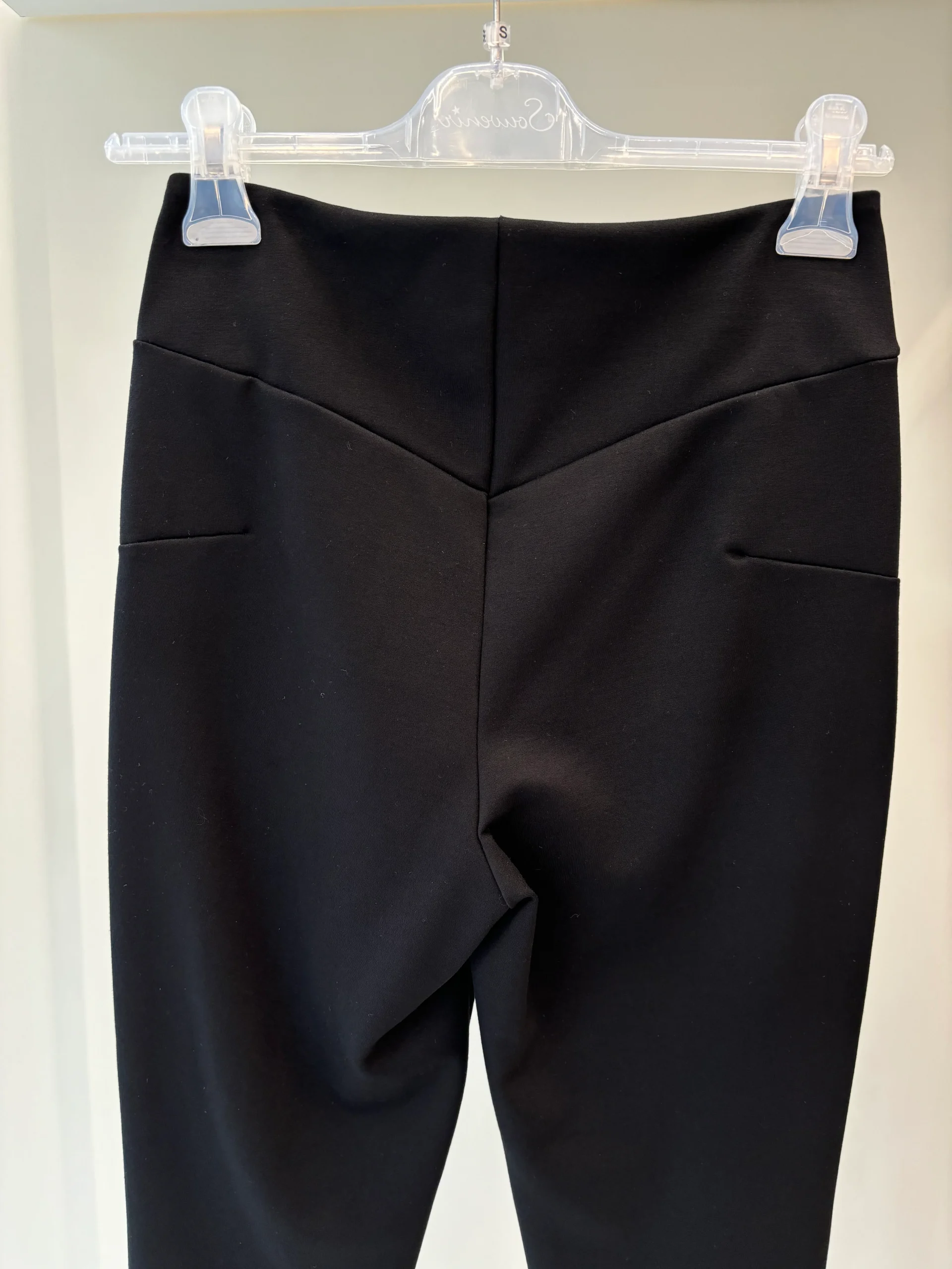 IDILLI'S - PANTALONE CONTENITIVO - NERO - immagine 5