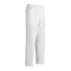 Coulisse Pocket Egochef | 100% Cotone | Pantalone con Elastico | Unisex (Uomo|Donna)