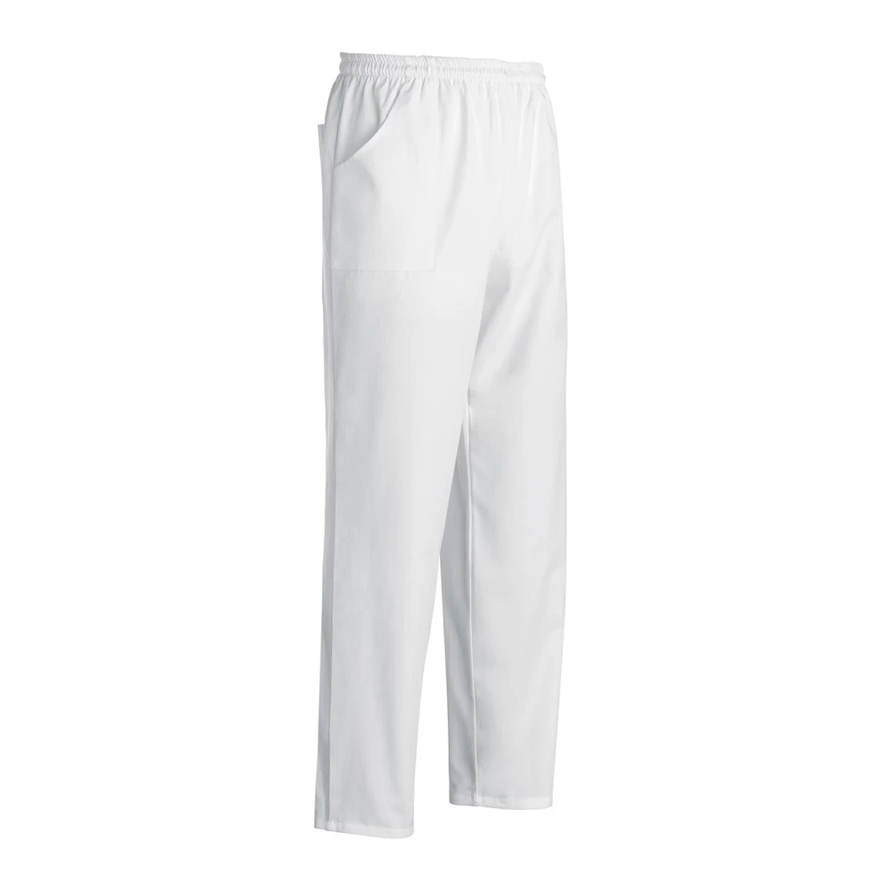 Coulisse Pocket Egochef | 100% Cotone | Pantalone con Elastico | Unisex (Uomo|Donna)