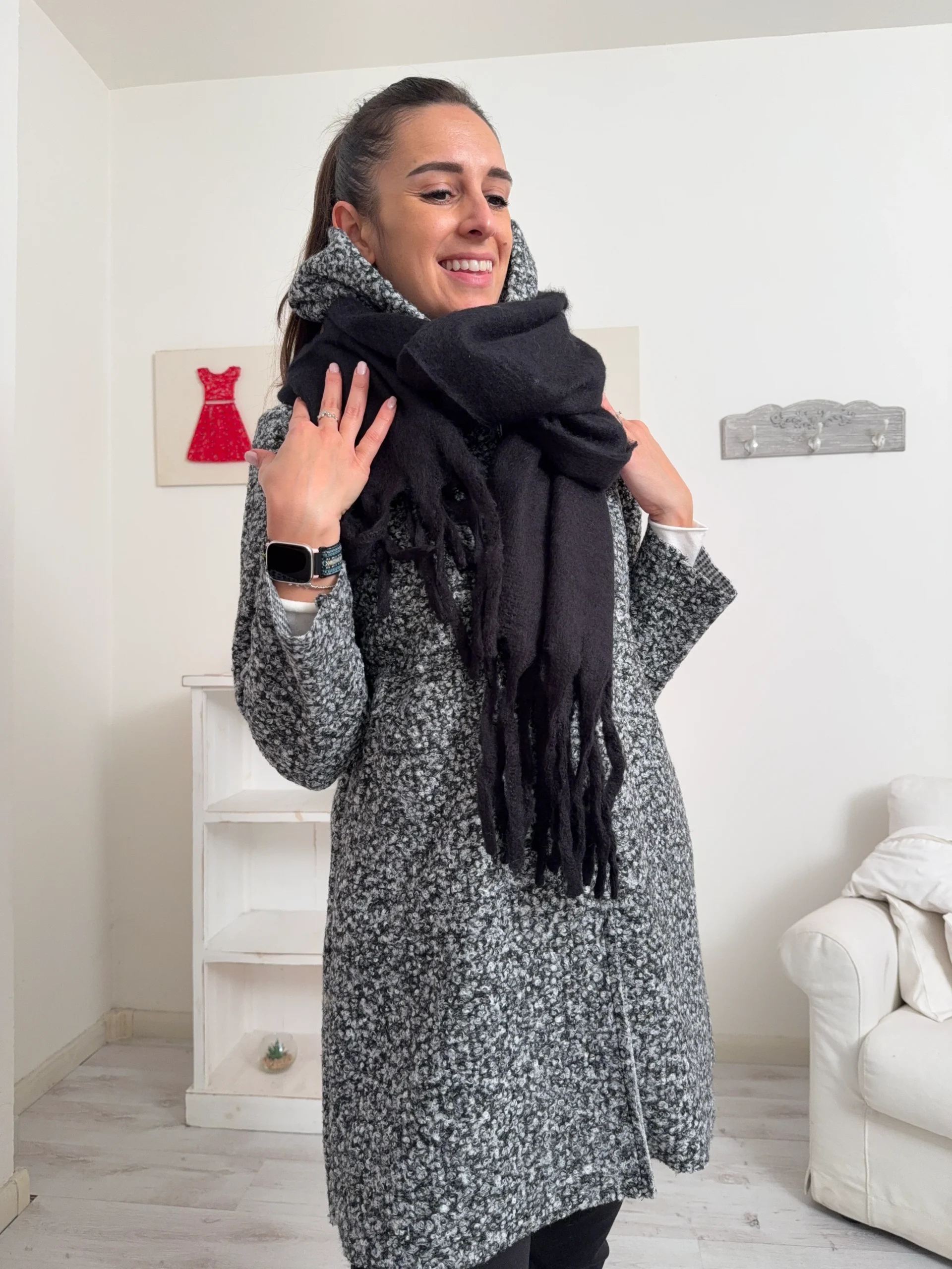 Sciarpa CLASSIC - immagine 9