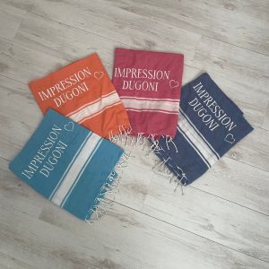 Telo mare IMPRESSION DUGONI