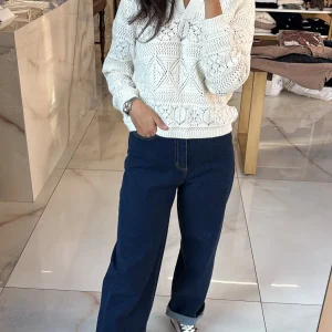 SUSY MIX - PANTALONE JEANS BALOON - JEANS