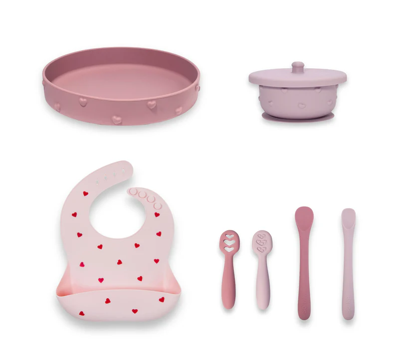 Set pappa svezzamento completo Soina - immagine 3