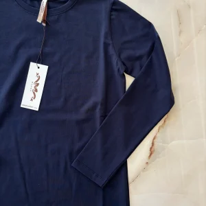 MARGARET - MAGLIA MA6651 - BLU NOTTE