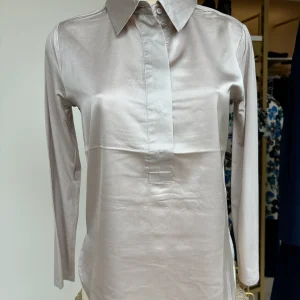 DANIEL & MAYER - CAMICIA IN VISCOSA - BEIGE