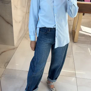 SOUVENIR - JEANS CHLOE' - DENIM