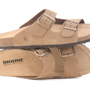 UOMO - Ciabatta - BIOLINE - 420 ARACHIDE