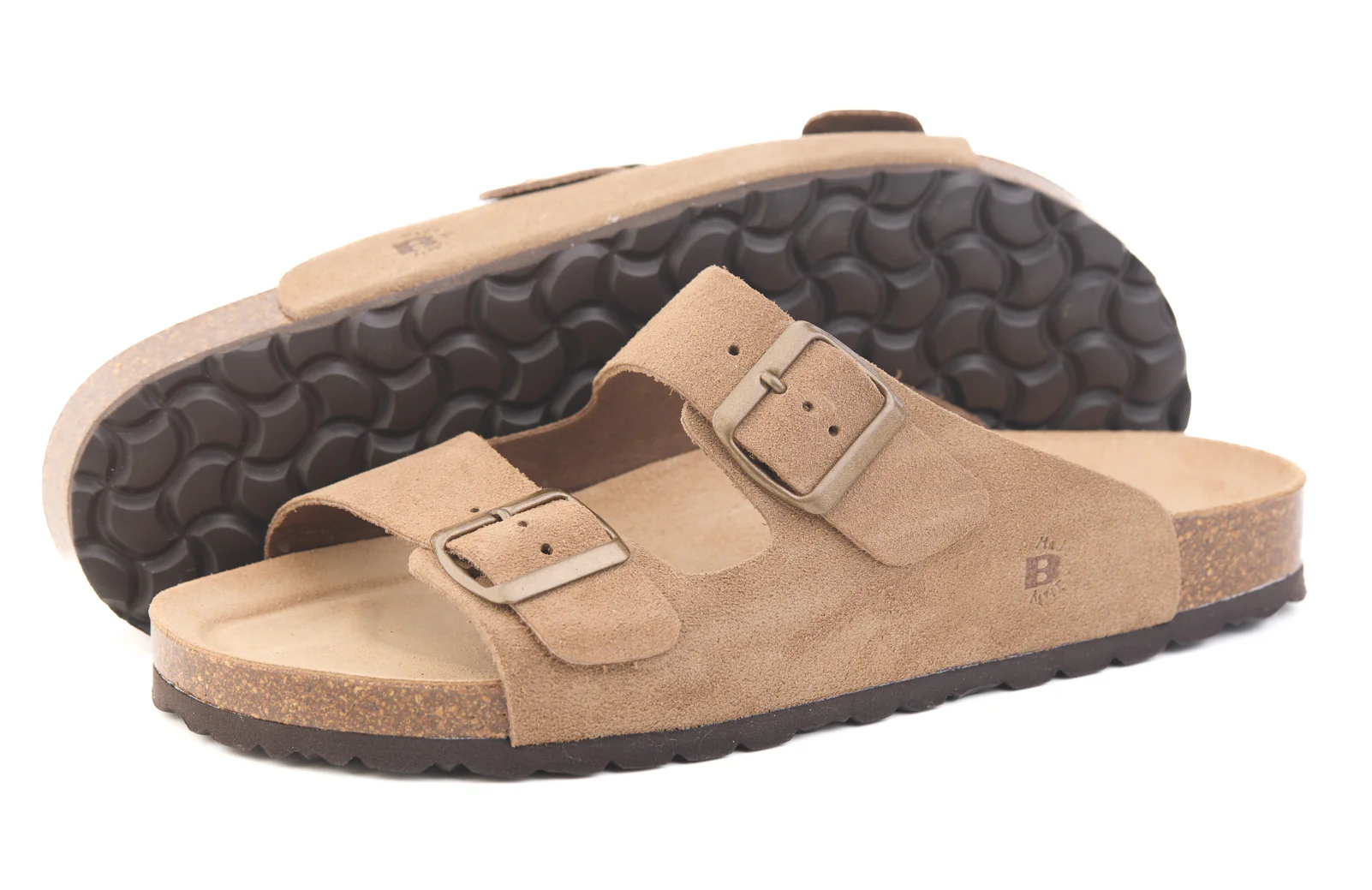 UOMO - Ciabatta - BIOLINE - 420 ARACHIDE - immagine 4