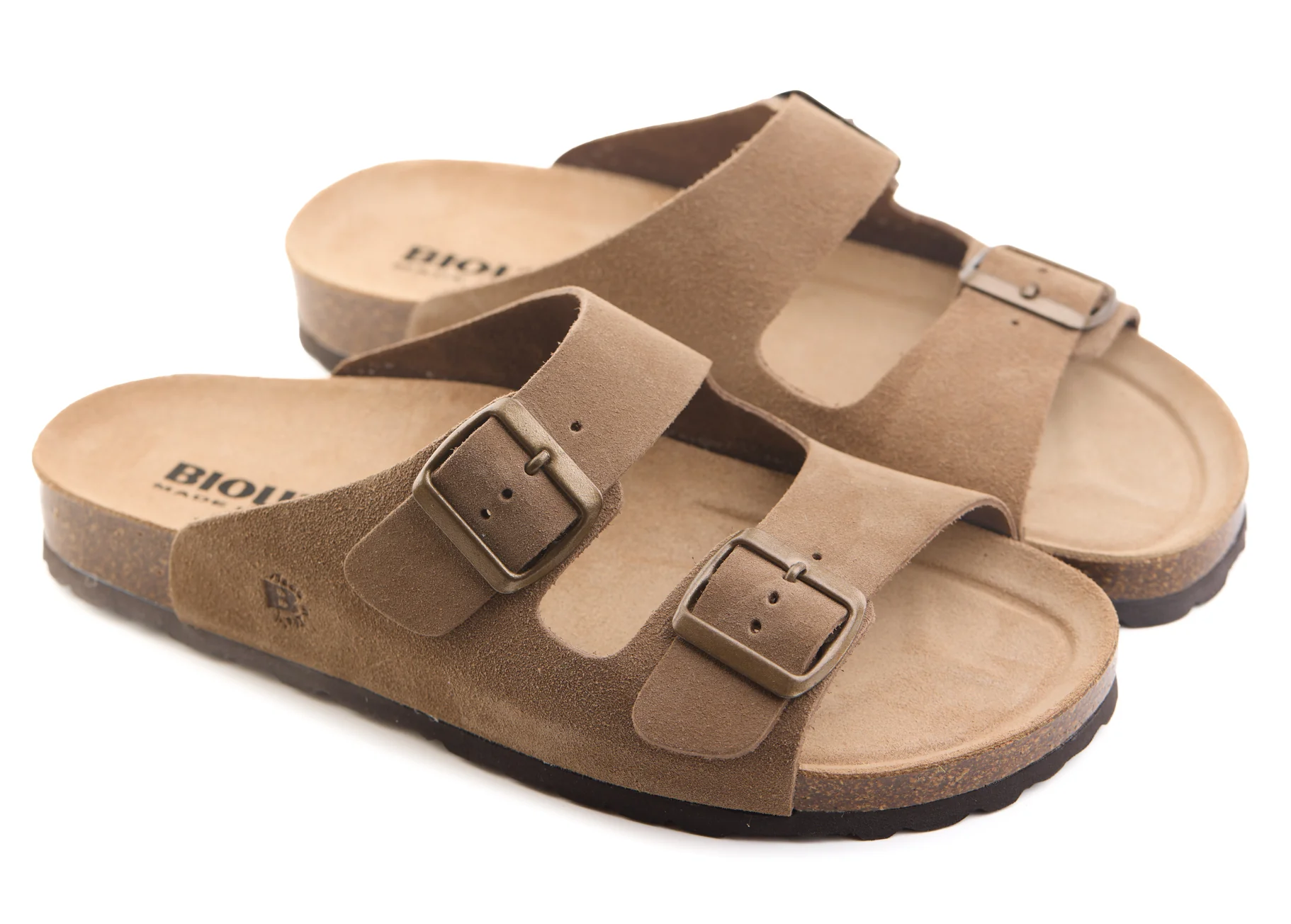 UOMO - Ciabatta - BIOLINE - 420 ARACHIDE - immagine 6