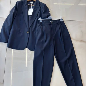 SUSY MIX - COMPLETO PANTALONE OVETTO - BLU
