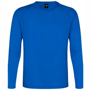 4726 Tecnic Maik Makito | T-shirt Tecnica | Uomo | Manica Lunga | Traspirante | 135gr/m2