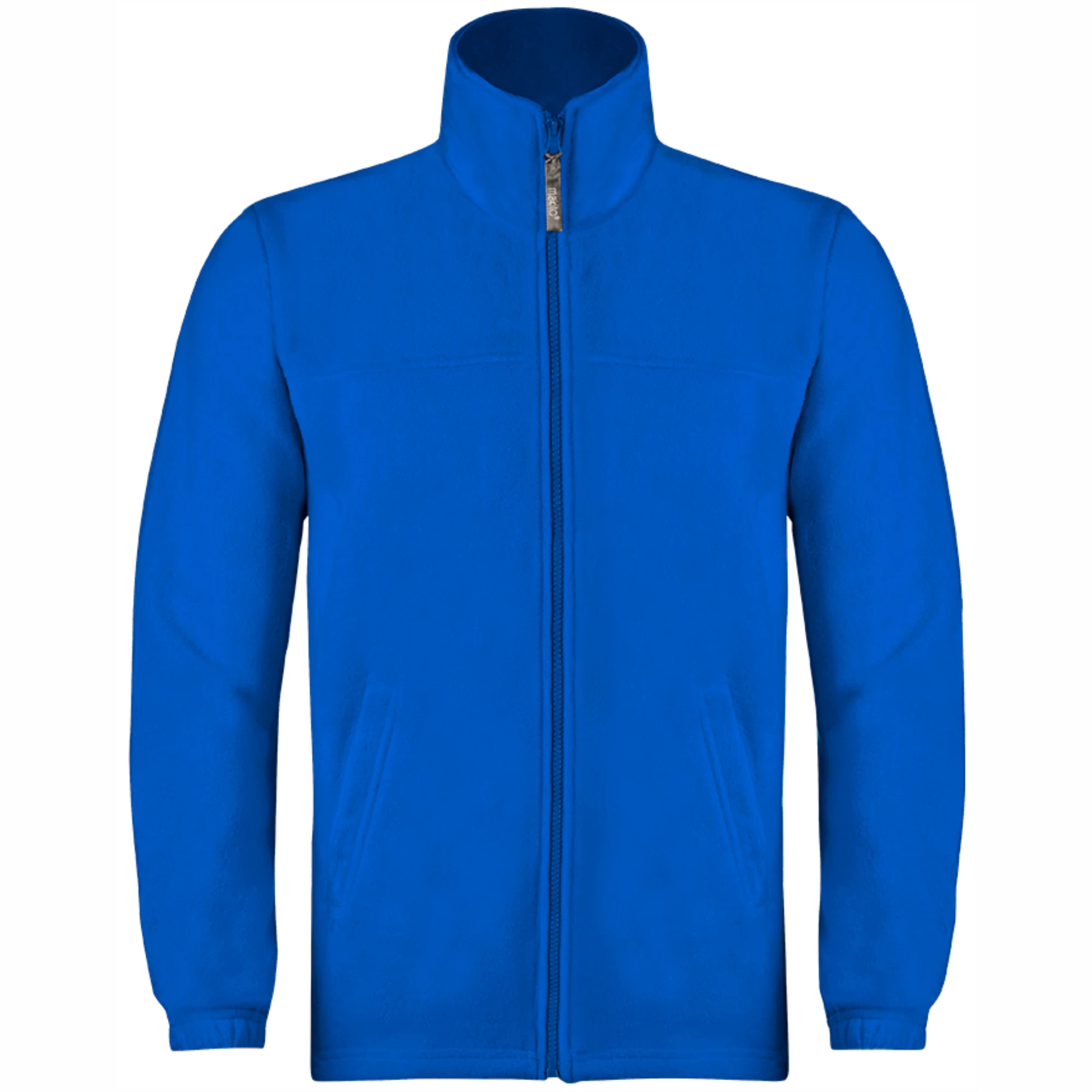 4755 Hizan Makito | Giacca in Pile | Pile Uomo | Con Tasche Laterali | Zip Intera | Anti-Pilling | 280 gr/m2 - immagine 7