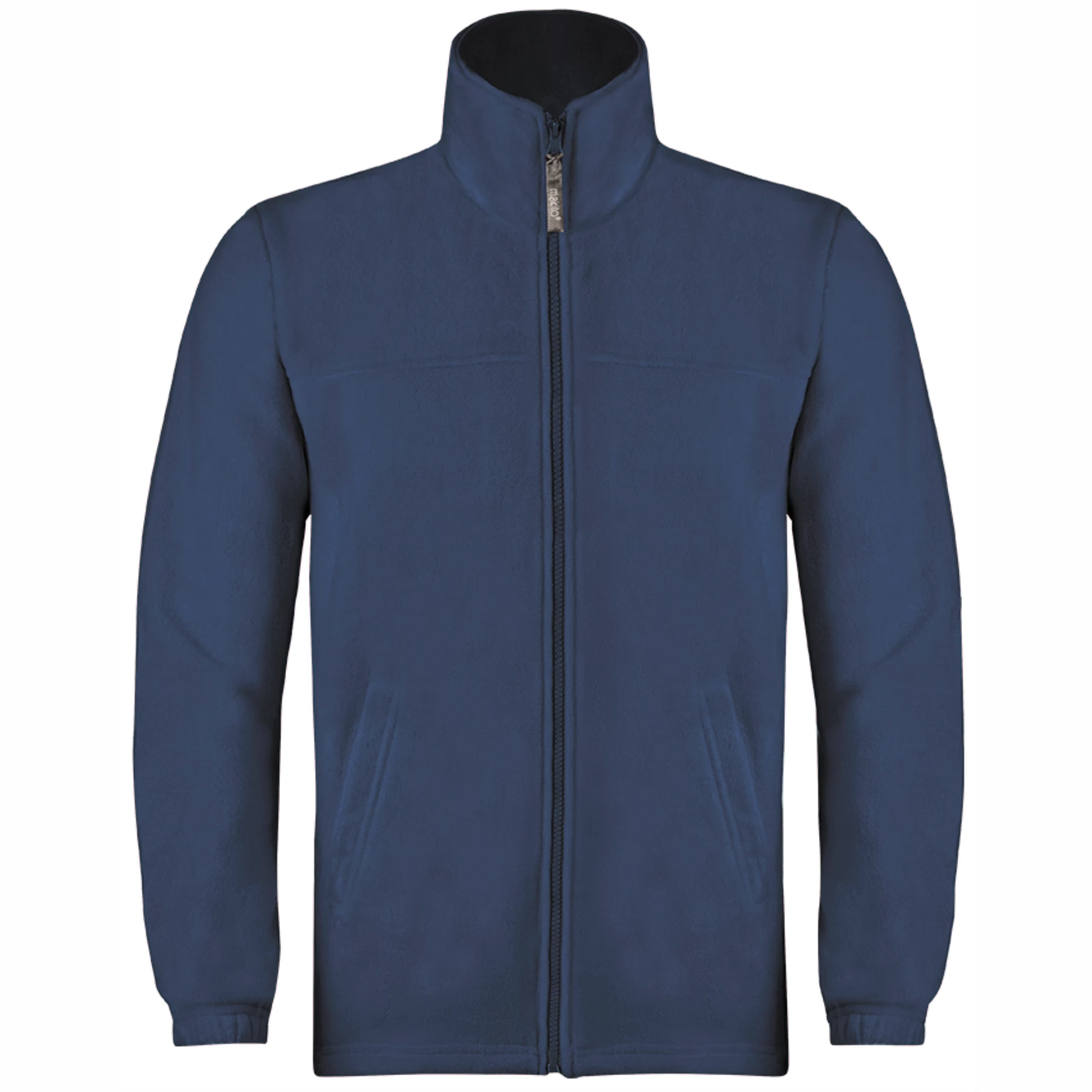 4755 Hizan Makito | Giacca in Pile | Pile Uomo | Con Tasche Laterali | Zip Intera | Anti-Pilling | 280 gr/m2 - immagine 6