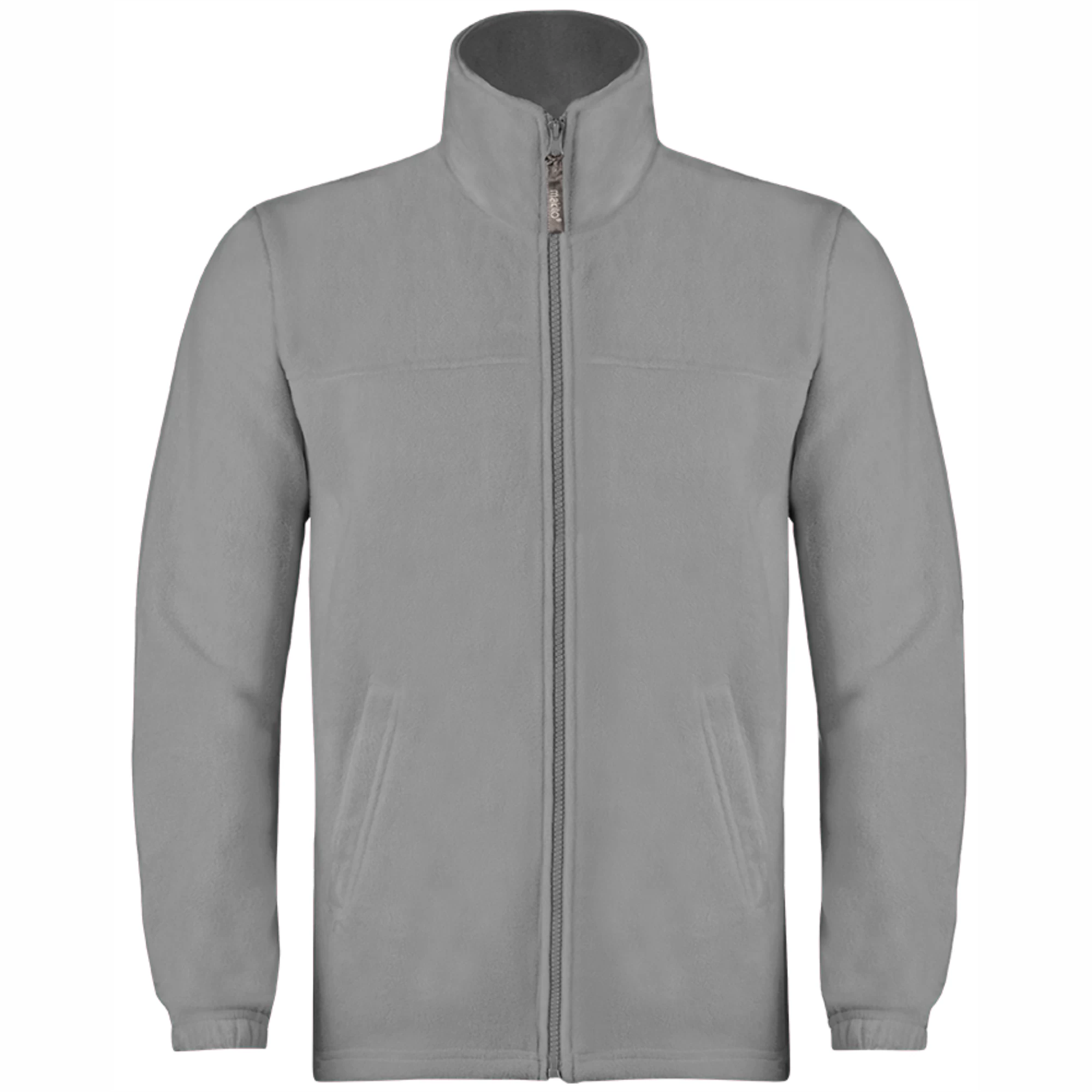 4755 Hizan Makito | Giacca in Pile | Pile Uomo | Con Tasche Laterali | Zip Intera | Anti-Pilling | 280 gr/m2 - immagine 4