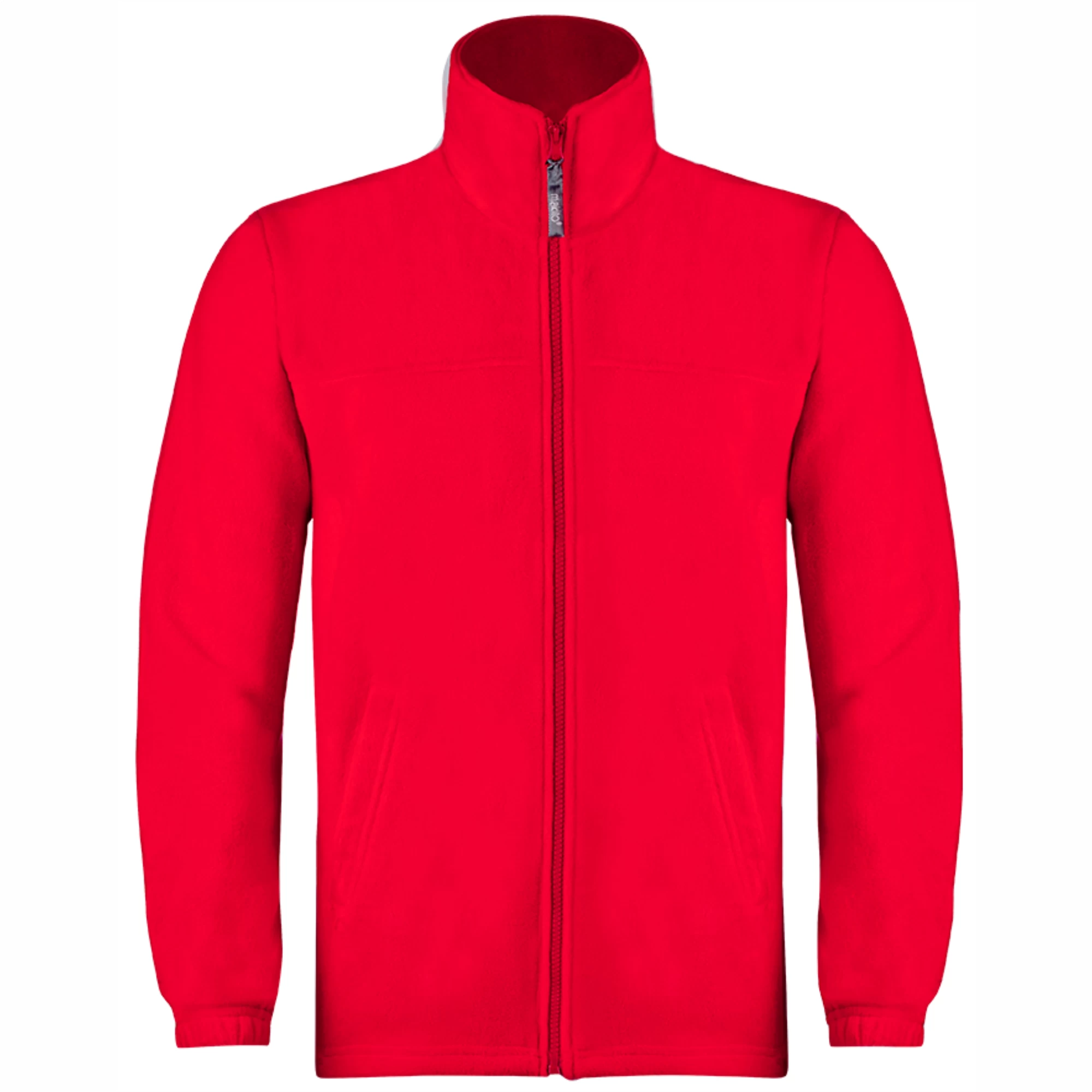 4755 Hizan Makito | Giacca in Pile | Pile Uomo | Con Tasche Laterali | Zip Intera | Anti-Pilling | 280 gr/m2 - immagine 9