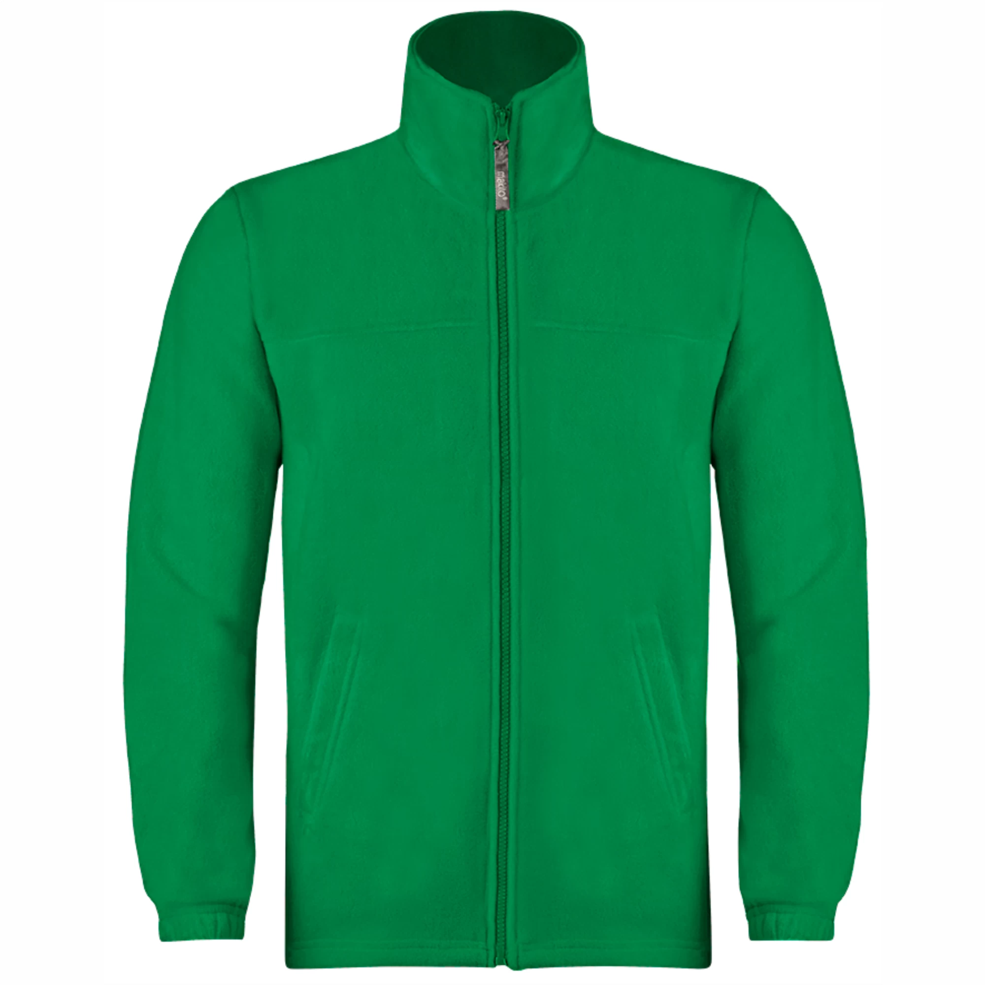 4755 Hizan Makito | Giacca in Pile | Pile Uomo | Con Tasche Laterali | Zip Intera | Anti-Pilling | 280 gr/m2 - immagine 8