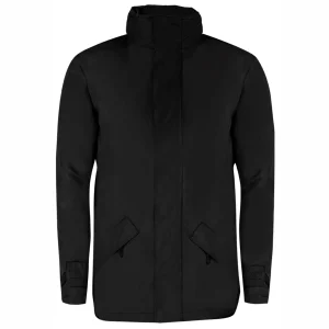 4805 Flogox Makito | Giacca da Lavoro | Giubbotto | Parka | Zip Intera | Con Tasche | Interno in Pile |