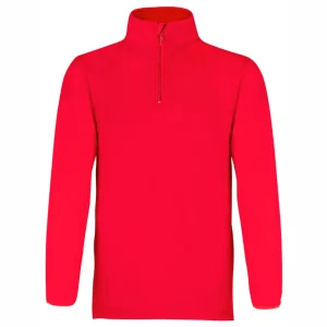 4841 Peyten Makito | Micropile | Uomo | Mezza Zip | Anti-Pilling | Light | 155 gr/m2