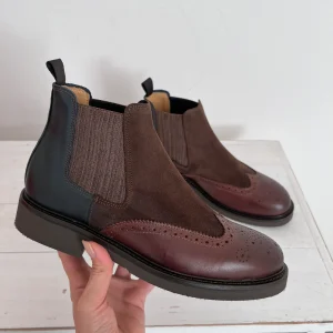 UOMO - Stivaletto - EXTON - 445