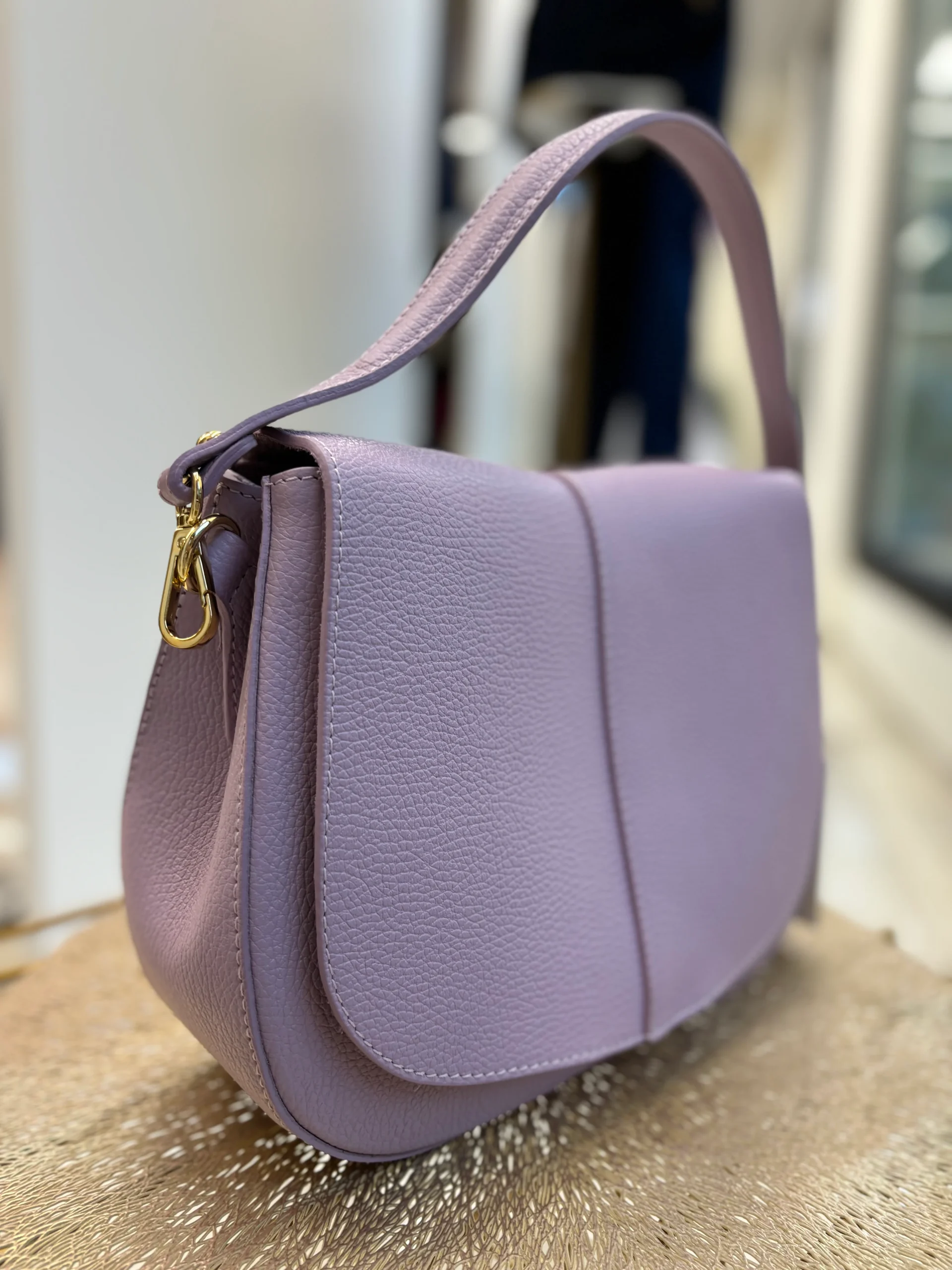 BORSA - ALBA - LILLA - immagine 3