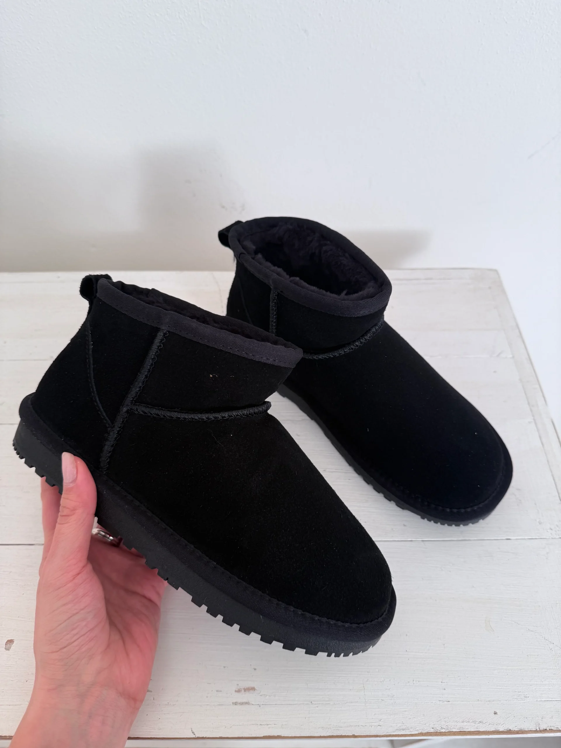 Stivaletto - MIHA - C522 NERO