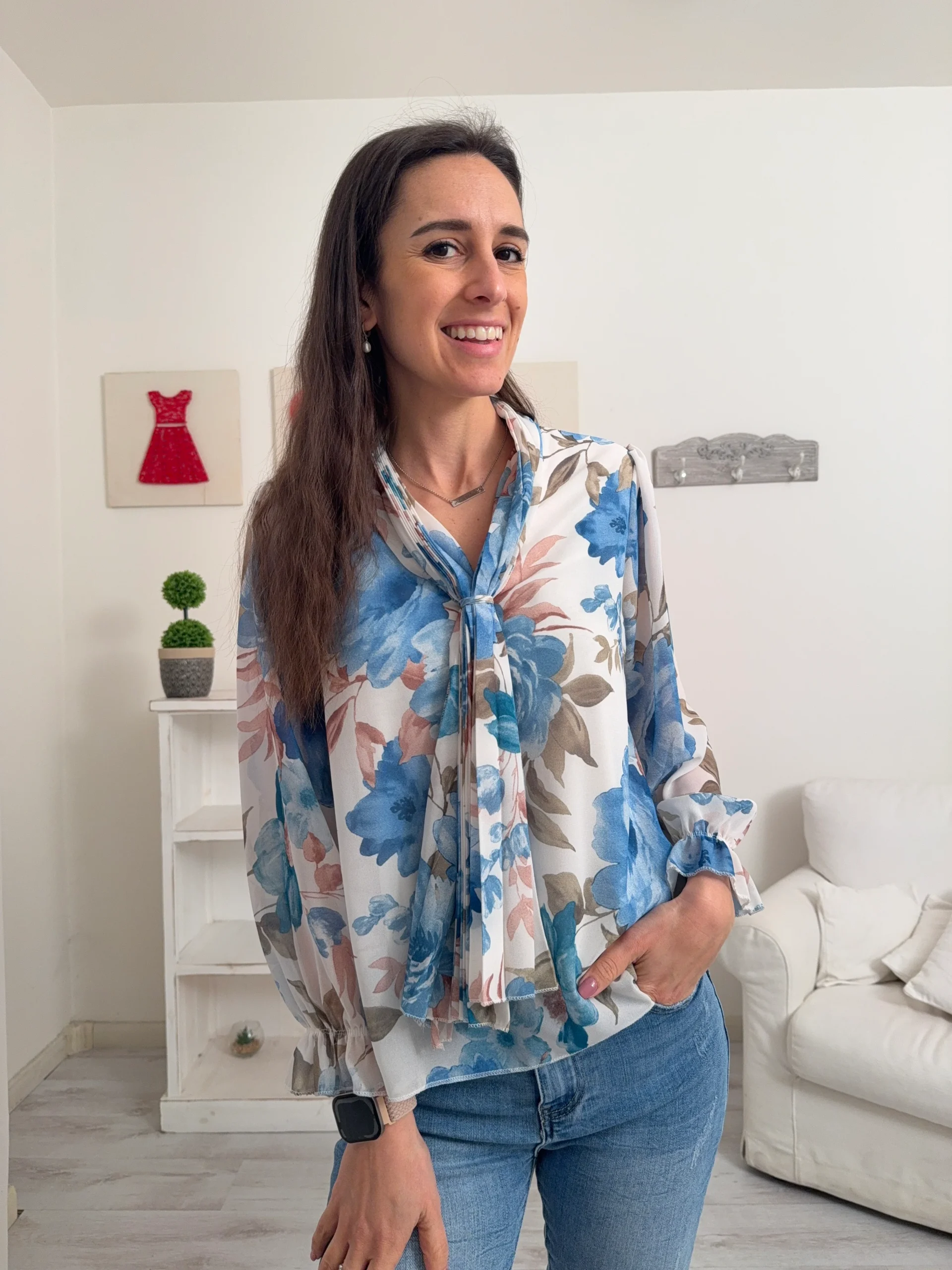 Blusa GLOW - immagine 2