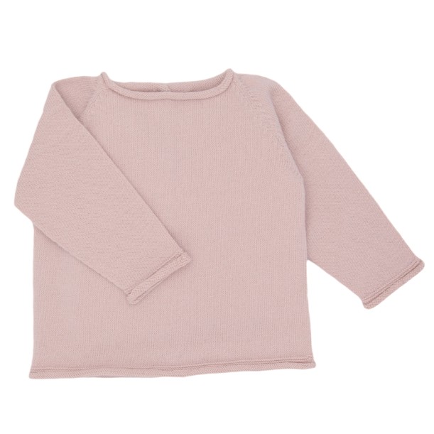 Maglioncino cotone Li&Me - immagine 4