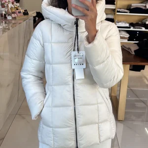 DANIEL & MAYER - GIUBBINO CORTO - BIANCO