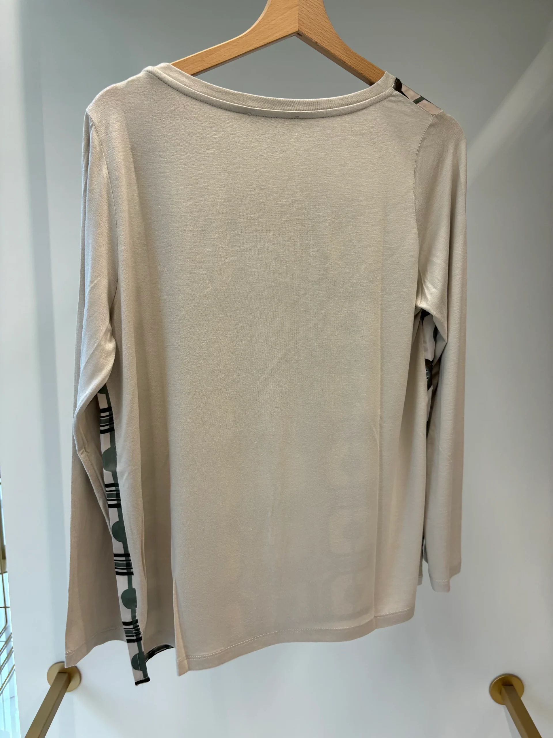 DANIEL & MAYER - MAGLIA FANTASIA - VERDE - immagine 3