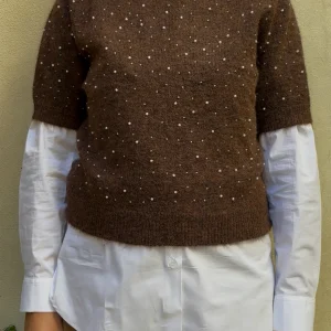 SOUVENIR - MAGLIA - CHOCO